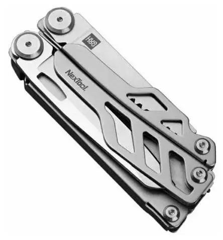 Мультитул Xiaomi HuoHou NexTool Pro K30 (HU0191) (18 функций) Silver (Серебристый) Мультитул Xiaomi HuoHou NexTool Pro K30 (HU0191) (18 функций) Silver (Серебристый)