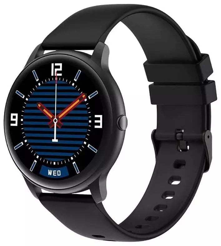 Умные часы Xiaomi IMILAB KW66 Black (Черный) Global Version Умные часы Xiaomi IMILAB KW66 Black (Черный) Global Version