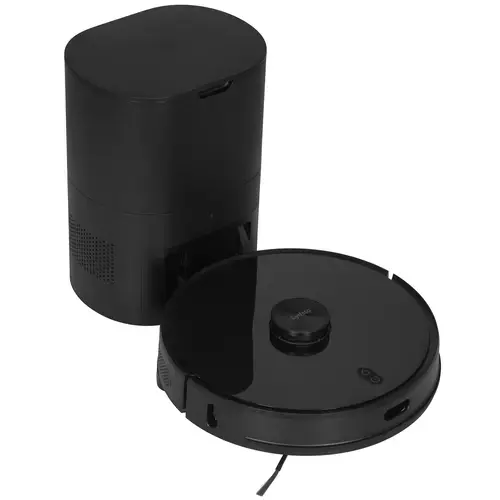 Робот-пылесос Lydsto Robot Vacuum R1 Edge Black (Черный) Global Version Робот-пылесос Lydsto Robot Vacuum R1 Edge Black (Черный) Global Version