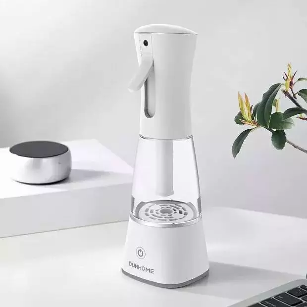Устройство для производства гипохлорита натрия Xiaomi Dunhome Portable Generator (DH-003) White (Белый) Устройство для производства гипохлорита натрия Xiaomi Dunhome Portable Generator (DH-003) White (Белый)