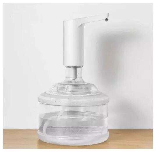 Автоматическая помпа Xiaomi Xiaolang Sterilizing Water Dispenser (HD-ZDCSJ06) White (Белый) Автоматическая помпа Xiaomi Xiaolang Sterilizing Water Dispenser (HD-ZDCSJ06) White (Белый)