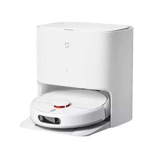 Робот-пылесос Xiaomi Mijia Sweeping and Mopping Robot 2 (C101) White (Белый) Робот-пылесос Xiaomi Mijia Sweeping and Mopping Robot 2 (C101) White (Белый)