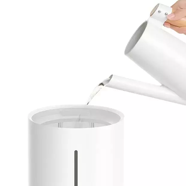 Увлажнитель воздуха Xiaomi Smartmi Sterilizing Humidifier 1S (CJXJSQ05ZM) White (Белый) Увлажнитель воздуха Xiaomi Smartmi Sterilizing Humidifier 1S (CJXJSQ05ZM) White (Белый)