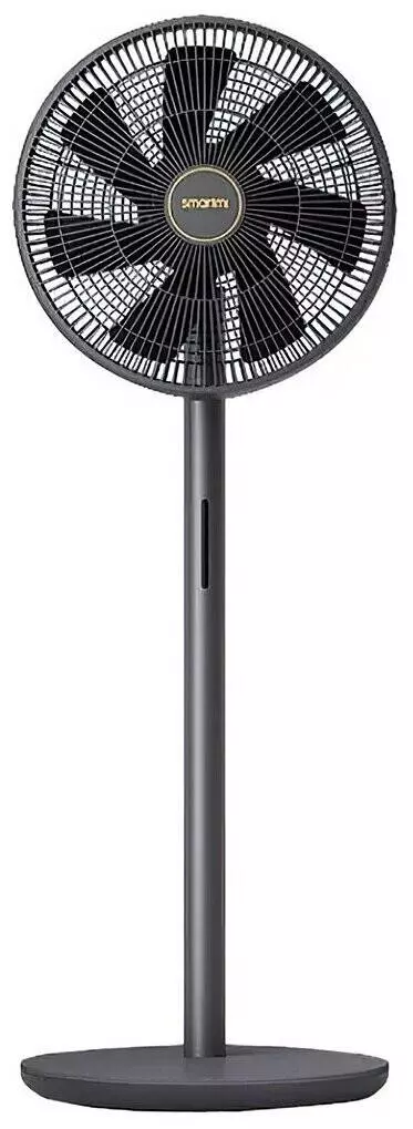 Напольный вентилятор Xiaomi Smartmi DC Standing Fan 3 (ZLBPLDS05ZM) Black (Черный) Напольный вентилятор Xiaomi Smartmi DC Standing Fan 3 (ZLBPLDS05ZM) Black (Черный)