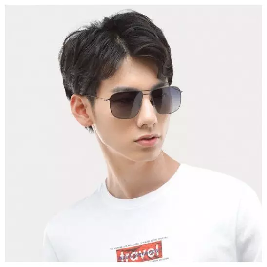 Солнцезащитные очки Xiaomi Mijia Polarized Explorer Sunglasses Pro (TYJ03TS) Gray (Серый) Солнцезащитные очки Xiaomi Mijia Polarized Explorer Sunglasses Pro (TYJ03TS) Gray (Серый)