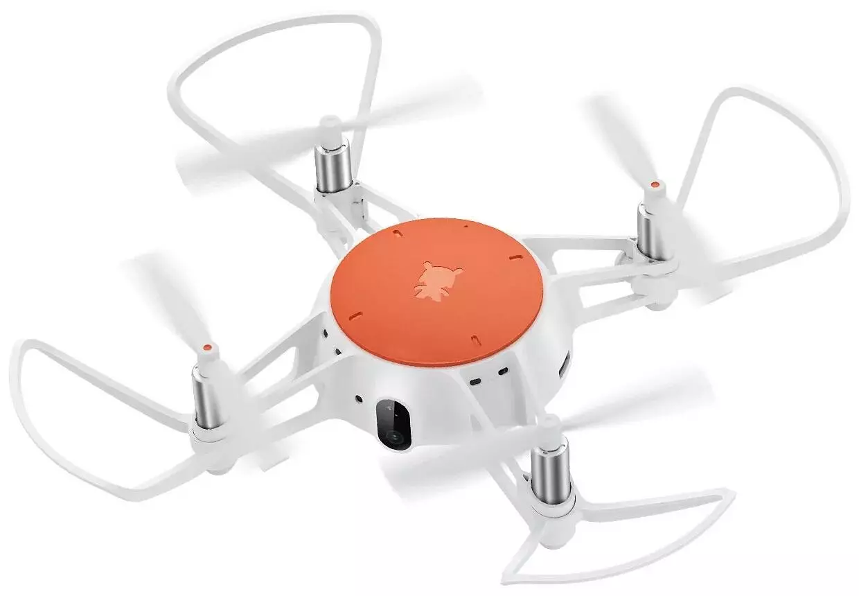 Квадрокоптер MiTu Minidrone 720P White (Белый) Квадрокоптер MiTu Minidrone 720P White (Белый)