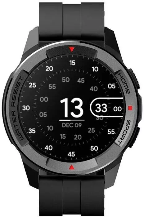 Умные часы Mibro X1 (XPAW005) Gray (Серый) EU Умные часы Mibro X1 (XPAW005) Gray (Серый) EU