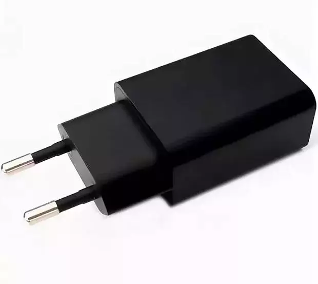 Сетевое зарядное устройство Xiaomi 2A Black (Черный) Сетевое зарядное устройство Xiaomi 2A Black (Черный)