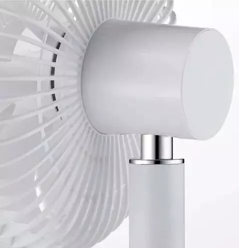 Настольный вентилятор Xiaomi JIPIN Desktop Fan JP-F01 White (Белый) Настольный вентилятор Xiaomi JIPIN Desktop Fan JP-F01 White (Белый)