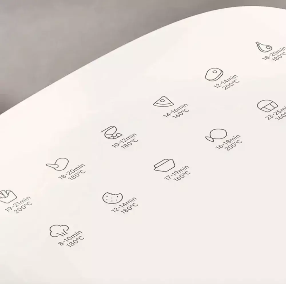 Аэрогриль Xiaomi Smart Air Fryer Essential 6L (MAF13) White (Белый) Global Version Аэрогриль Xiaomi Smart Air Fryer Essential 6L (MAF13) White (Белый) Global Version