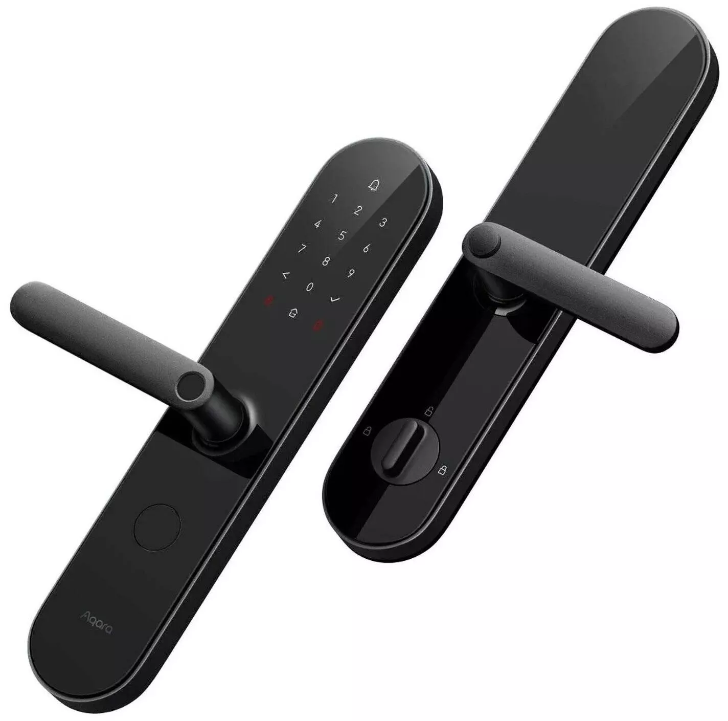 Умный дверной звонок Aqara Smart Door Lock N100 Black (Черный) Умный дверной звонок Aqara Smart Door Lock N100 Black (Черный)