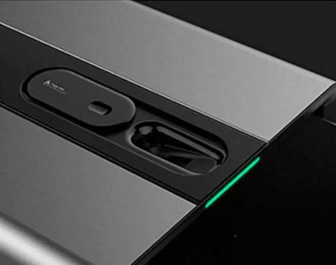 Сейф электронный биометрический Xiaomi Qin Identification Private Box (PB-FV01) Black (Черный) Сейф электронный биометрический Xiaomi Qin Identification Private Box (PB-FV01) Black (Черный)