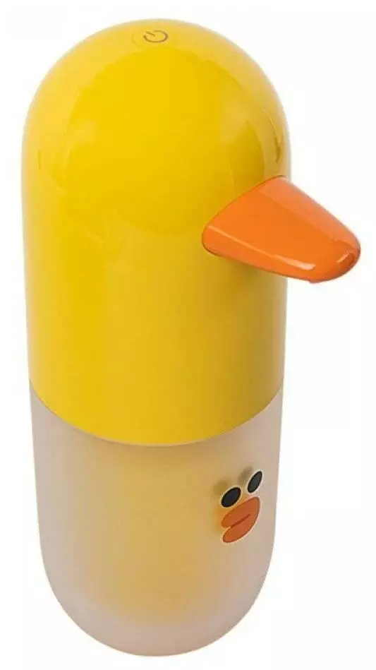 Дозатор мыла Xiaomi Automatic Washing Mobile Phone Sally Custom Version Yellow (Желтый) Дозатор мыла Xiaomi Automatic Washing Mobile Phone Sally Custom Version Yellow (Желтый)