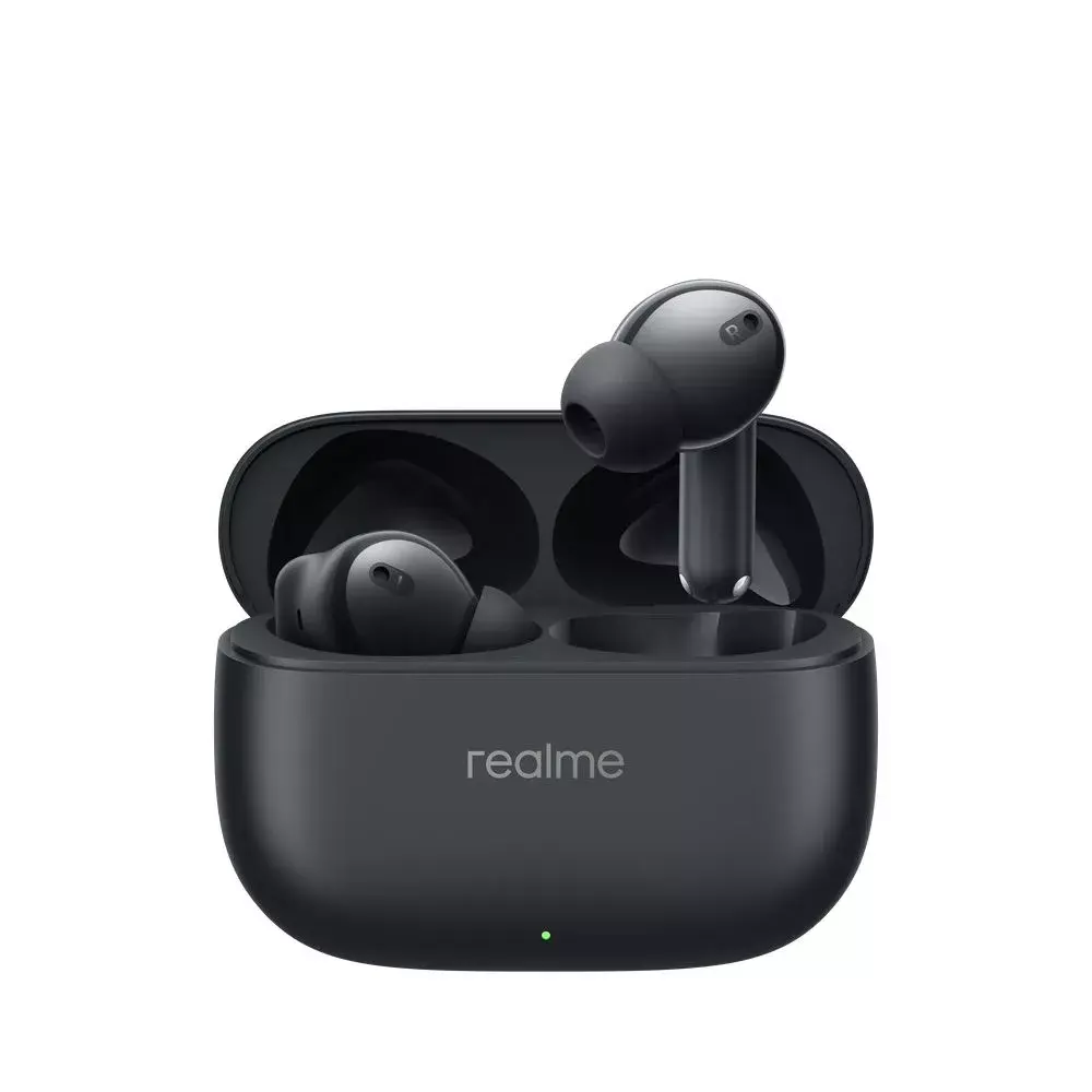 Беспроводные наушники Realme Buds T310 (RMA2303) Black (Черный) Беспроводные наушники Realme Buds T310 (RMA2303) Black (Черный)