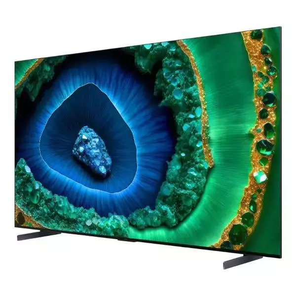 Телевизор TCL TV 75 C855 Premium QDMini LED Black (Черный) Телевизор TCL TV 75 C855 Premium QDMini LED Black (Черный)