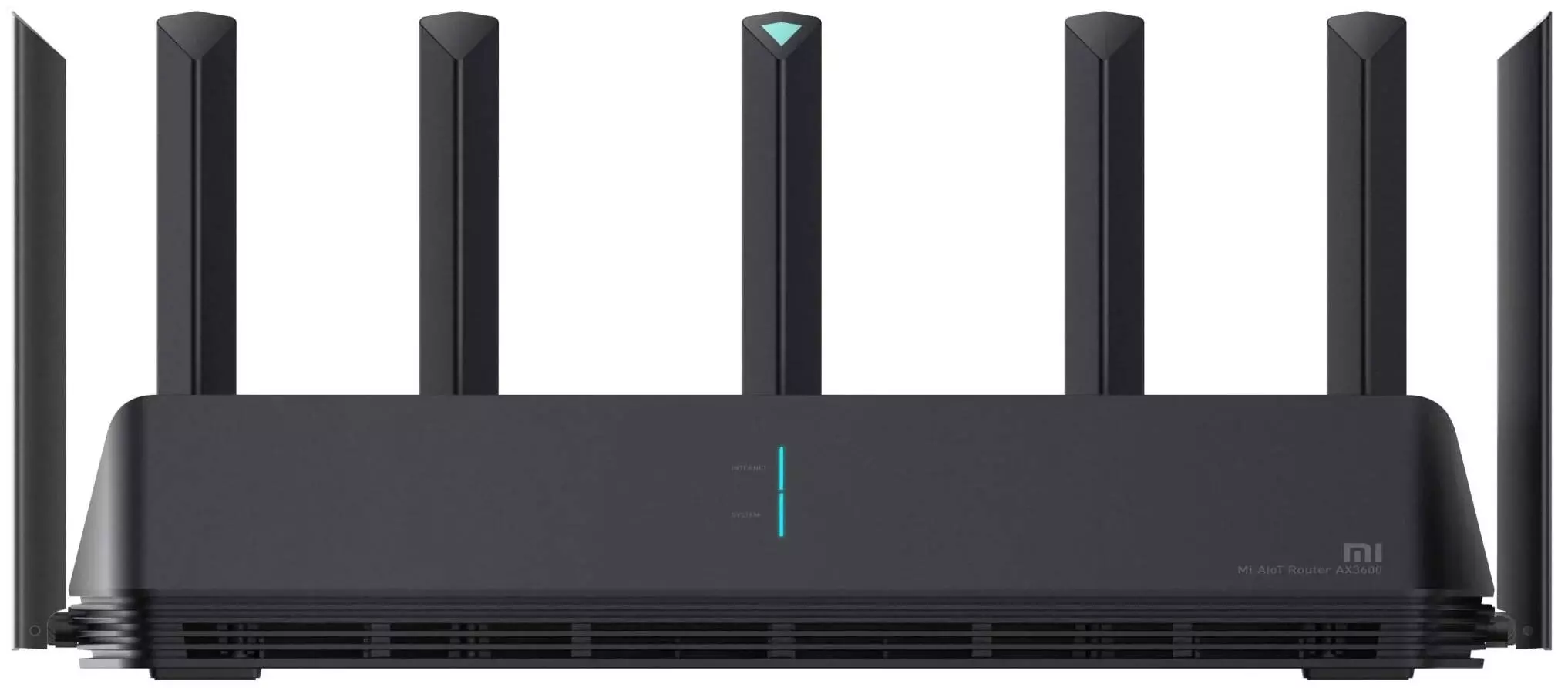 Wi-Fi роутер Xiaomi AIoT AX3600 Black (Черный) Wi-Fi роутер Xiaomi AIoT AX3600 Black (Черный)