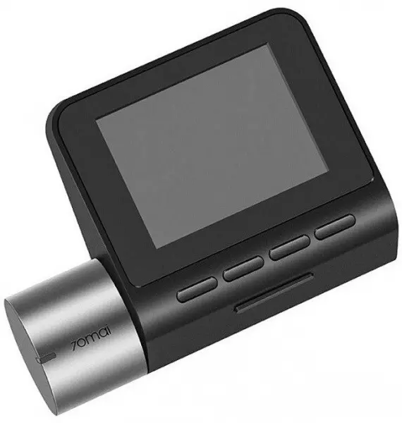 Видеорегистратор 70mai Dash Cam Pro Plus A500S Black (Черный) CN