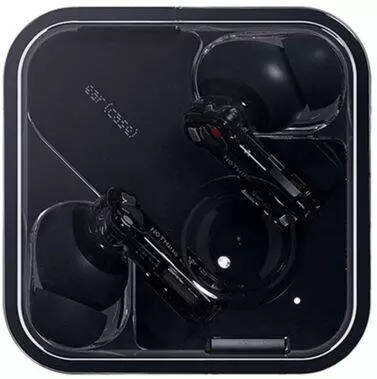Беспроводные наушники Nothing Ear Black (Черный) Global Version Беспроводные наушники Nothing Ear Black (Черный) Global Version