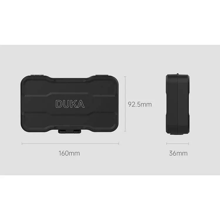 Набор инструментов Xiaomi Mijia ATuMan Duka RS-2 33 in1 (33 предм.) Black (Черный) Набор инструментов Xiaomi Mijia ATuMan Duka RS-2 33 in1 (33 предм.) Black (Черный)