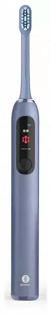 Электрическая зубная щетка Xiaomi BEHEART W1 Blue (Синий)