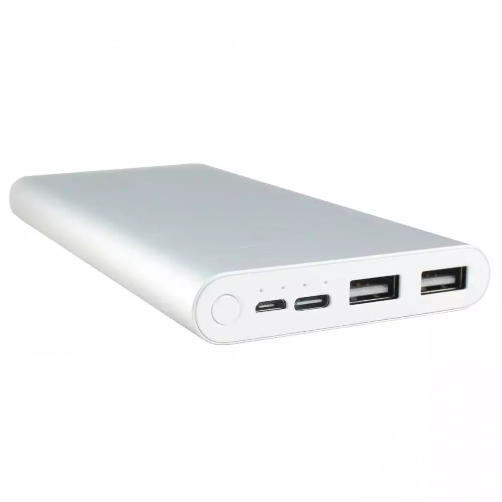 Аккумулятор Xiaomi Power Bank 3 10000 mAh 22.5W (PB100DZM) Silver (Серебристый) Аккумулятор Xiaomi Power Bank 3 10000 mAh 22.5W (PB100DZM) Silver (Серебристый)