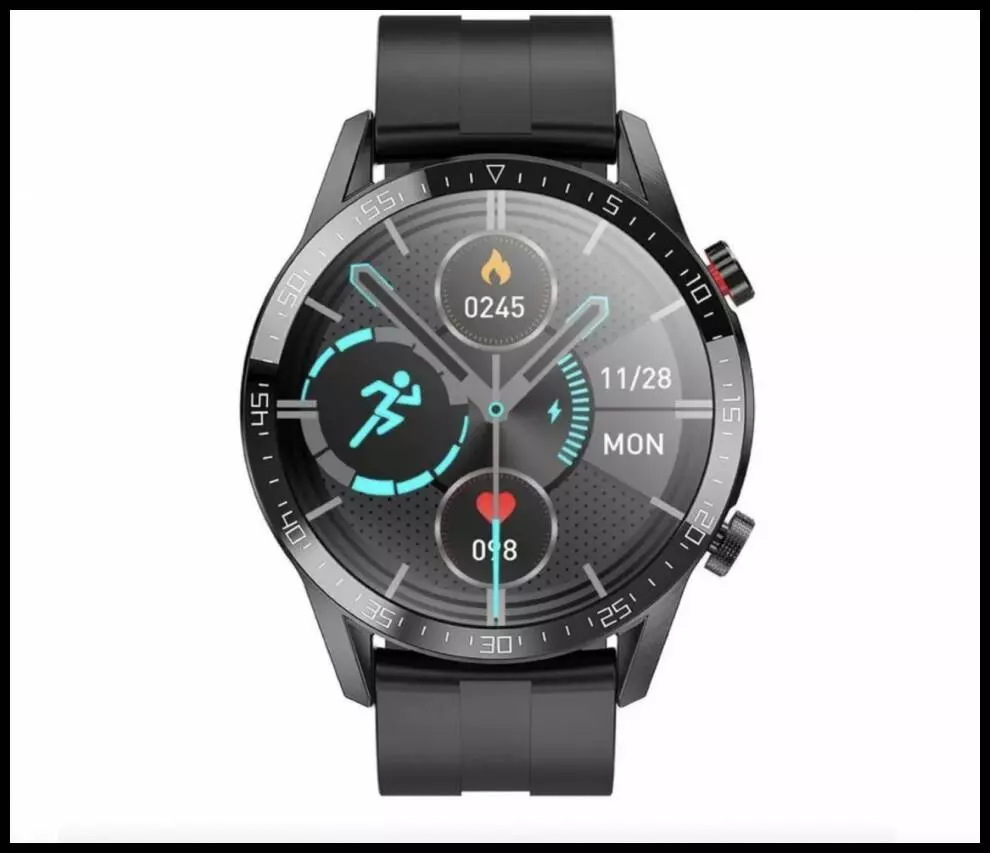 Умные часы Hoco Y2 Pro Smart Watch Умные часы Hoco Y2 Pro Smart Watch