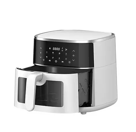 Аэрогриль BEHEART Smart Air Fryer 4L (AF-E4003-AS) White (Белый) Global Version Аэрогриль BEHEART Smart Air Fryer 4L (AF-E4003-AS) White (Белый) Global Version