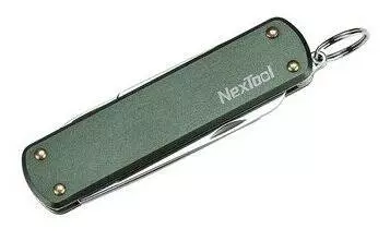 Мультитул Xiaomi Multi-function NexTool (NE0143) Green (Зеленый) Мультитул Xiaomi Multi-function NexTool (NE0143) Green (Зеленый)