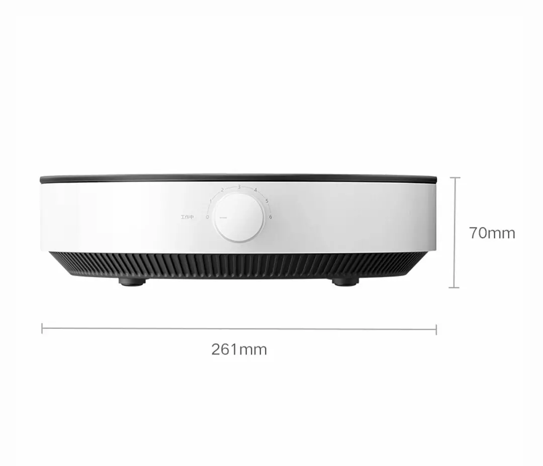 Индукционная плита Xiaomi Mijia Induction Cooker N1 (MDCL003CM) White (Белый) Индукционная плита Xiaomi Mijia Induction Cooker N1 (MDCL003CM) White (Белый)