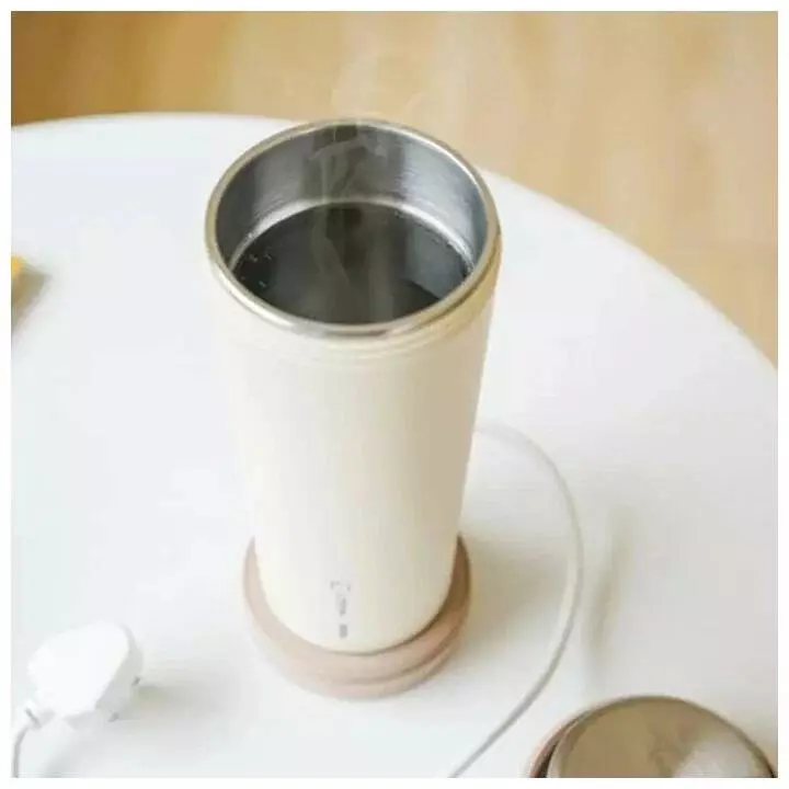 Термокружка Xiaomi 17PIN XLB001 (0,4 л) Beige (Бежевый) Термокружка Xiaomi 17PIN XLB001 (0,4 л) Beige (Бежевый)