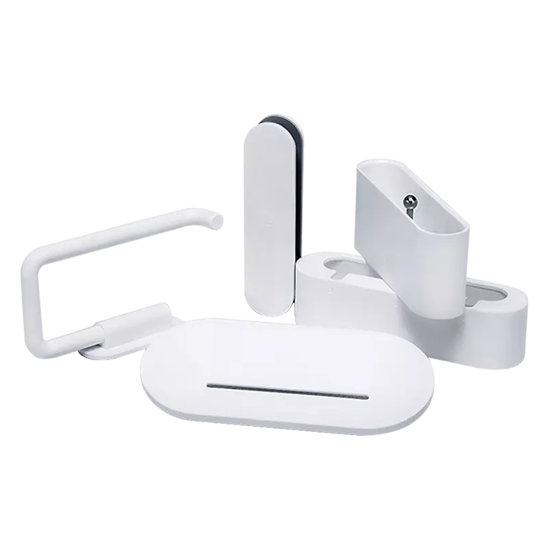 Набор аксессуаров для ванной Xiaomi Bathroom Tools 5 IN 1 (HLWYWJT01) Набор аксессуаров для ванной Xiaomi Bathroom Tools 5 IN 1 (HLWYWJT01)