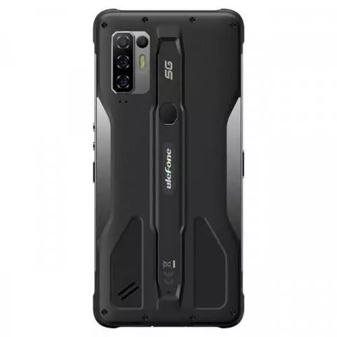 Смартфон Ulefone Armor 10 8/128Gb 5G Black (Черный) Global Version Смартфон Ulefone Armor 10 8/128Gb 5G Black (Черный) Global Version