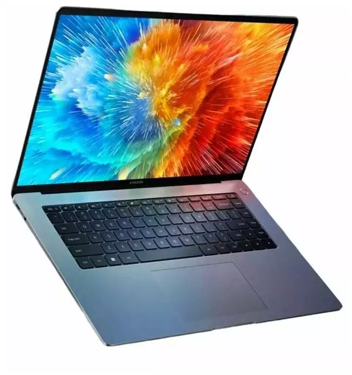 Ноутбук Xiaomi Book Pro 14" 2022 (AMD R7-6800H, 16Gb, 512Gb, AMD Radeon 680M) (JYU4480CN) Gray (Серый) CN Ноутбук Xiaomi Book Pro 14" 2022 (AMD R7-6800H, 16Gb, 512Gb, AMD Radeon 680M) (JYU4480CN) Gray (Серый) CN