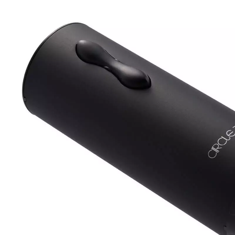Штопор Circle Joy Round Super Touch Mini Electric Opener CJ-EKPQ04 Black (Черный) Штопор Circle Joy Round Super Touch Mini Electric Opener CJ-EKPQ04 Black (Черный)