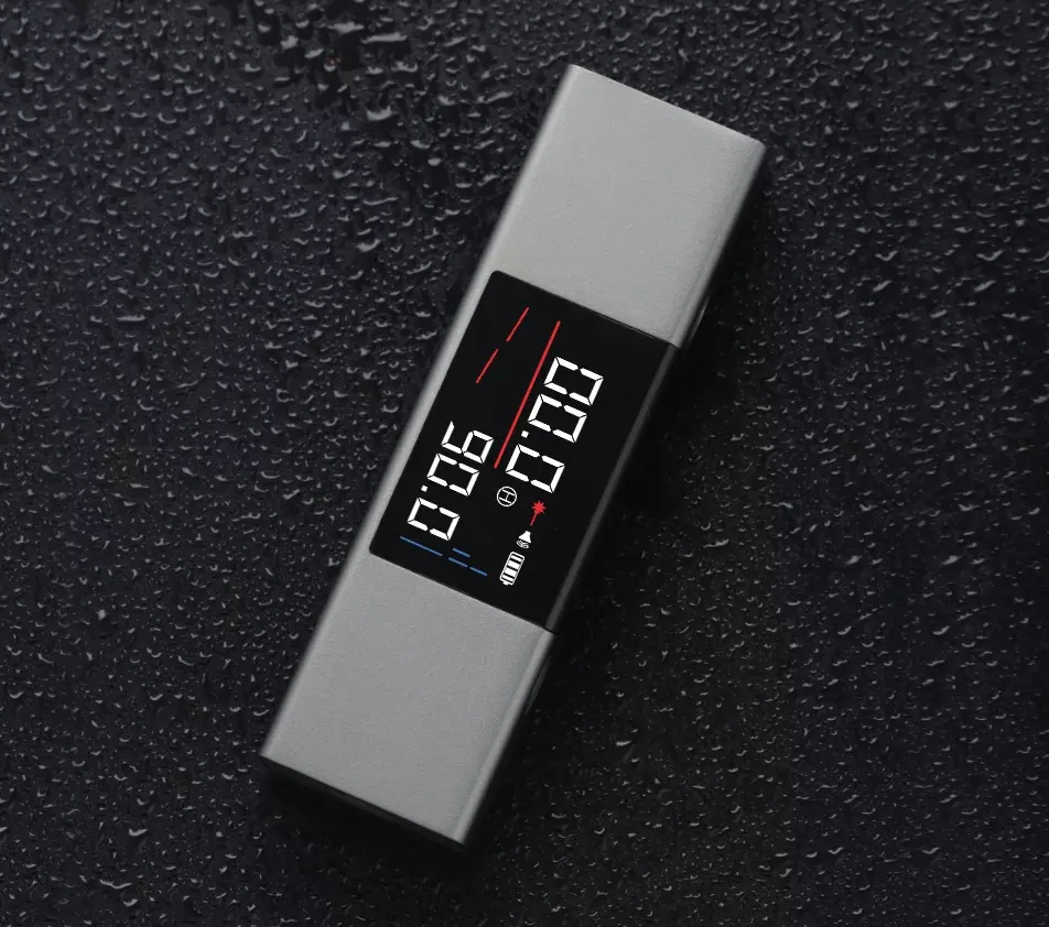 Лазерный инклинометр Xiaomi ATuMan Duka Laser Angle Meter LI 1 (c подставкой) Лазерный инклинометр Xiaomi ATuMan Duka Laser Angle Meter LI 1 (c подставкой)