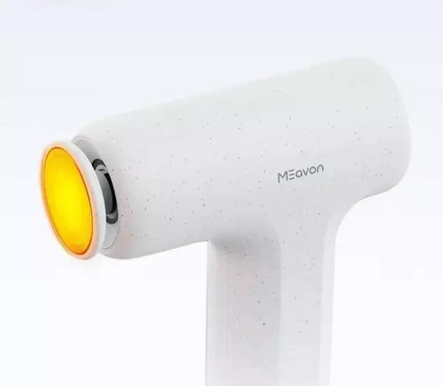 Перкуссионный пистолет Yunmai Mini 3S White (Белый)