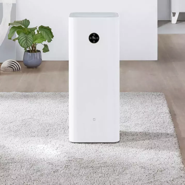 Очиститель воздуха Xiaomi Mi Smart Air Purifier 4 Max (AC-M21-SC) White (Белый) CN Очиститель воздуха Xiaomi Mi Smart Air Purifier 4 Max (AC-M21-SC) White (Белый) CN