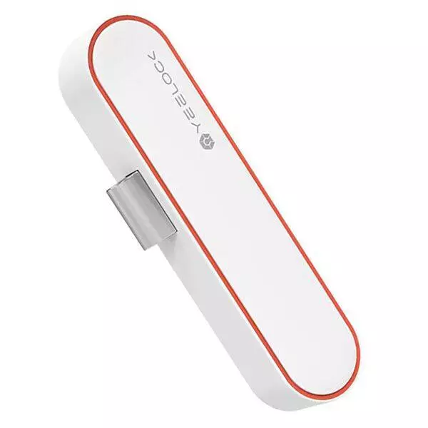 Умный мебельный замок Xiaomi Yeelock Cabinet Lock (ZNGS02YSB) White (Белый) Умный мебельный замок Xiaomi Yeelock Cabinet Lock (ZNGS02YSB) White (Белый)