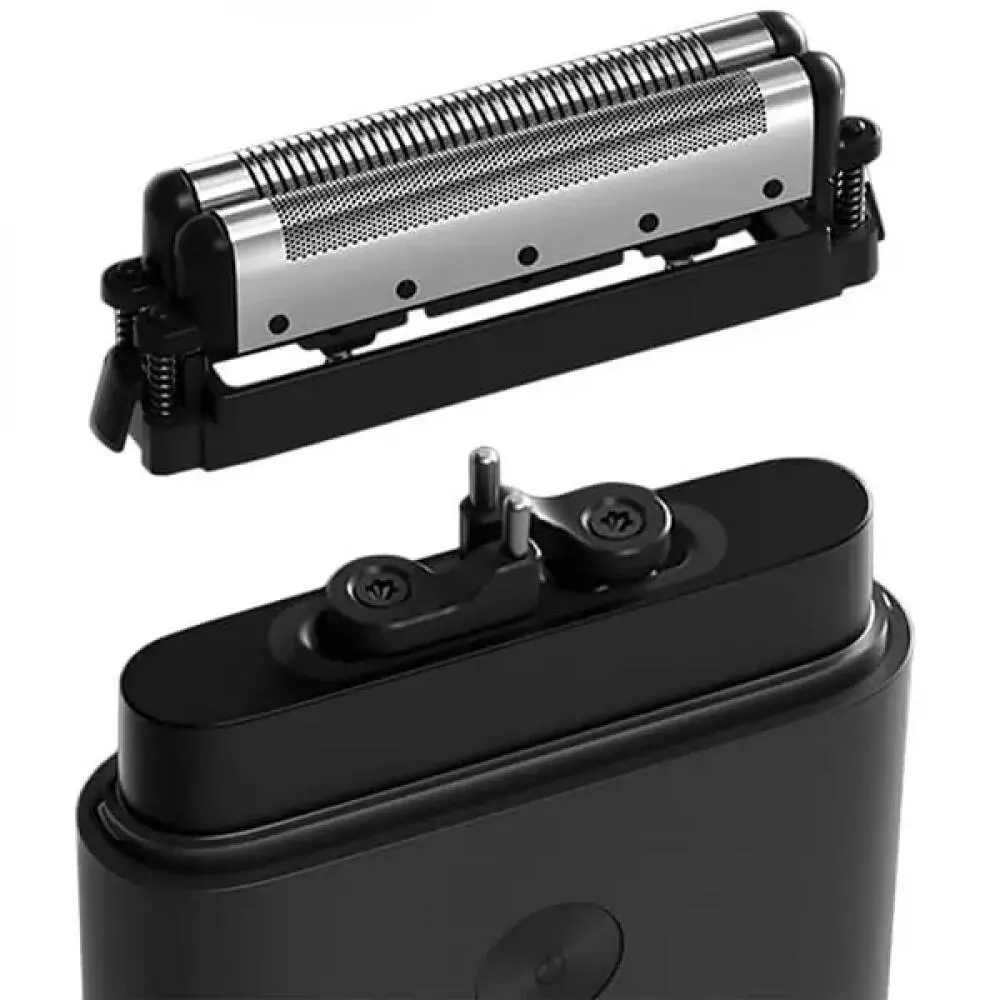 Электробритва Xiaomi Mijia Portable Electric Shaver Black (Черный) Электробритва Xiaomi Mijia Portable Electric Shaver Black (Черный)