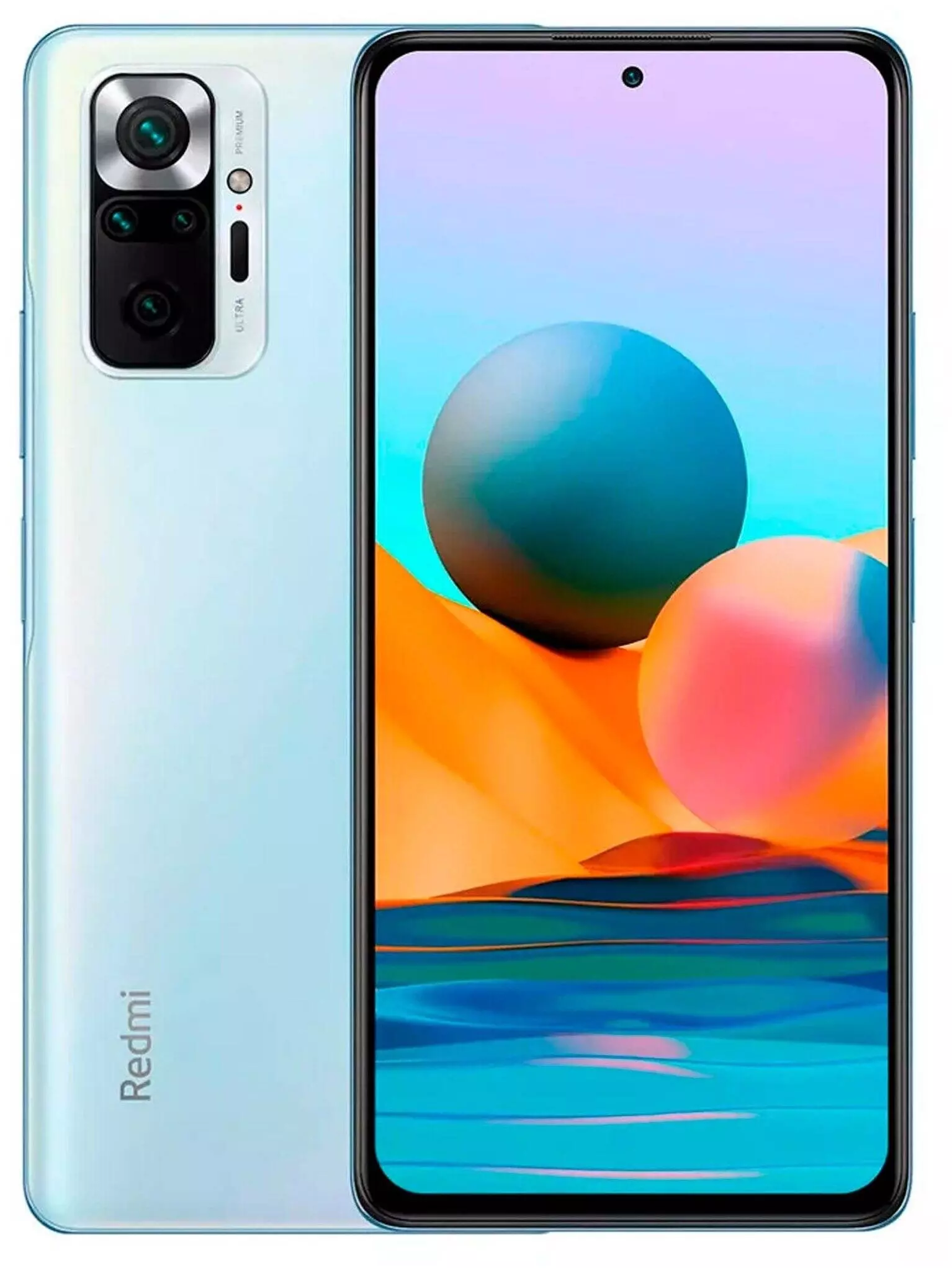 Xiaomi Redmi Note 10 Pro 8/256GB Blue (Синий)