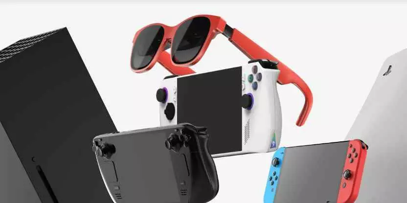 AR-Очки Xreal Air 2 Red (Красный) AR-Очки Xreal Air 2 Red (Красный)