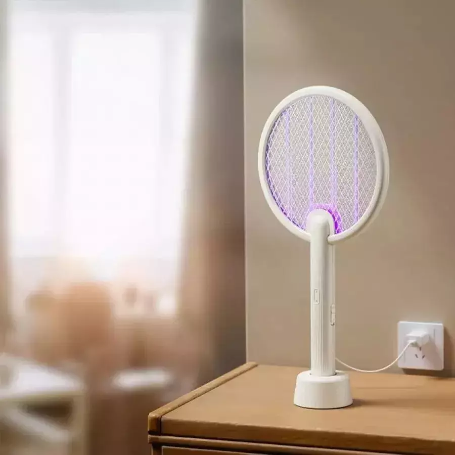 Электрическая мухобойка Qualitell Digital Mosquito Swatter Technology Edition S2 (ZSS240912) Электрическая мухобойка Qualitell Digital Mosquito Swatter Technology Edition S2 (ZSS240912)