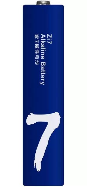 Батарейки ZMI Alkaline AA701, ААА 10 шт Батарейки ZMI Alkaline AA701, ААА 10 шт
