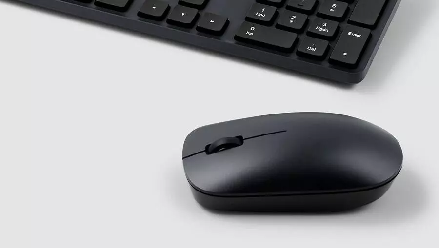 Клавиатура и мышка беспроводная MIIIW POP B1040 (MW23PB01) Black (Черный) Клавиатура и мышка беспроводная MIIIW POP B1040 (MW23PB01) Black (Черный)