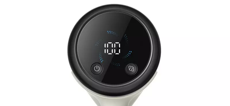 Моющий пылесос Roborock H60 Hub Pro White (Белый)