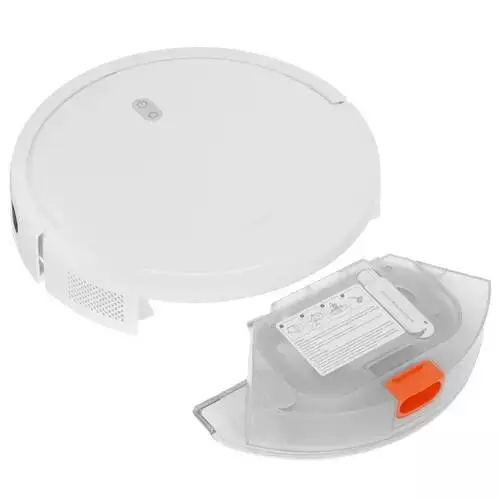 Робот-пылесос Xiaomi Robot Vacuum E10 (B112EU) White (Белый) Робот-пылесос Xiaomi Robot Vacuum E10 (B112EU) White (Белый)