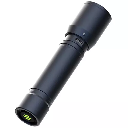 Портативный фонарь Beebest Portable Flashlight F1P Black (Черный)
