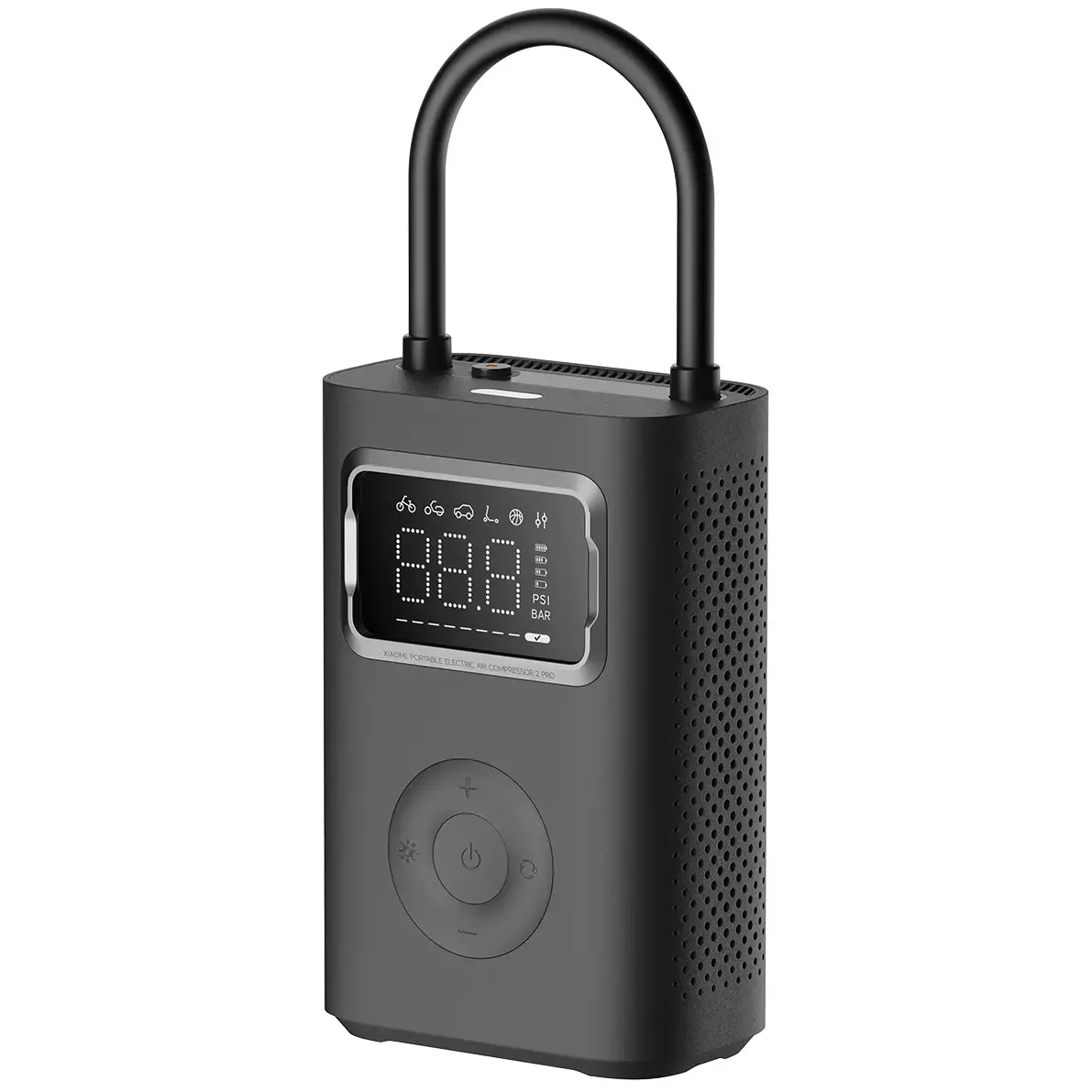 Умный насос Xiaomi Electric Pump 2 Pro (MJCQB07PQW) Black (Черный) Умный насос Xiaomi Electric Pump 2 Pro (MJCQB07PQW) Black (Черный)