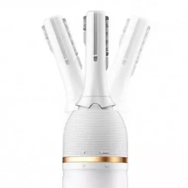 Триммер для бровей WellSkins WX-TM01 Eyebrow Electric Trimmer White (Белый) Триммер для бровей WellSkins WX-TM01 Eyebrow Electric Trimmer White (Белый)