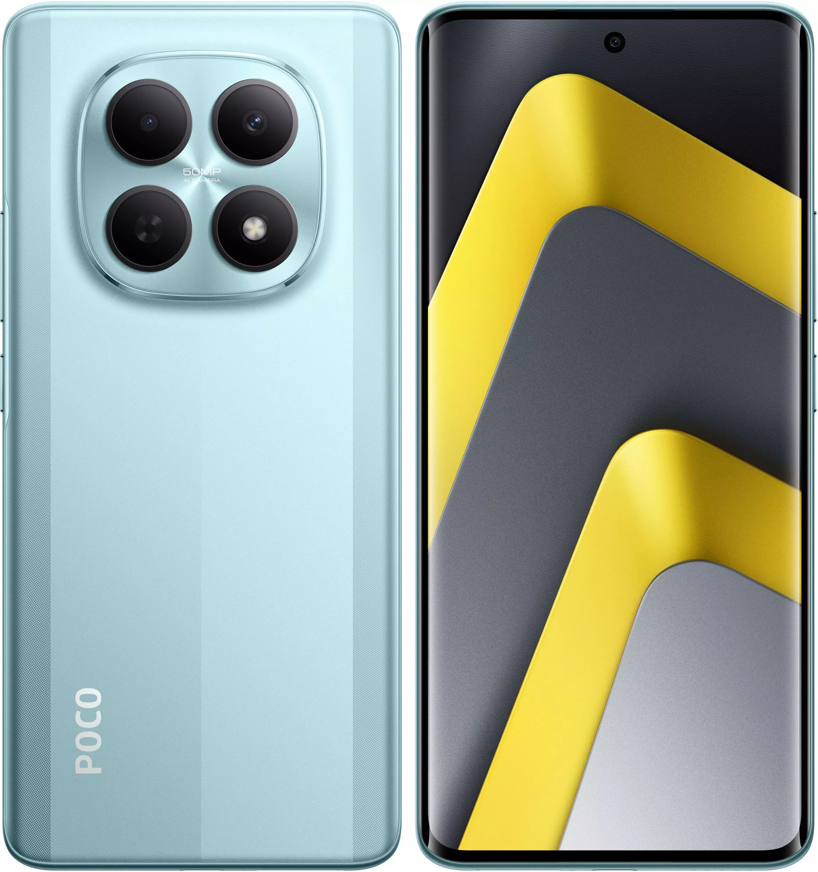 Xiaomi Poco M8 5G 12/512GB Green (Зеленый) Global Version Xiaomi Poco M8 5G 12/512GB Green (Зеленый) Global Version